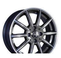 Диски Marcello MR-11 W6.5 R16 PCD5x114.3 ET38 DIA73.1 AM/GM Диски Marcello MR-11 W6.5 R16 PCD5x114.3 ET38 DIA73.1 AM/GM
